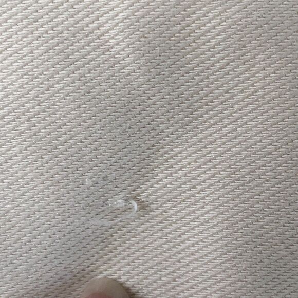 Uniqlo Jersey Relaxed Jacket Beige Size Medium - Picture 9 of 15